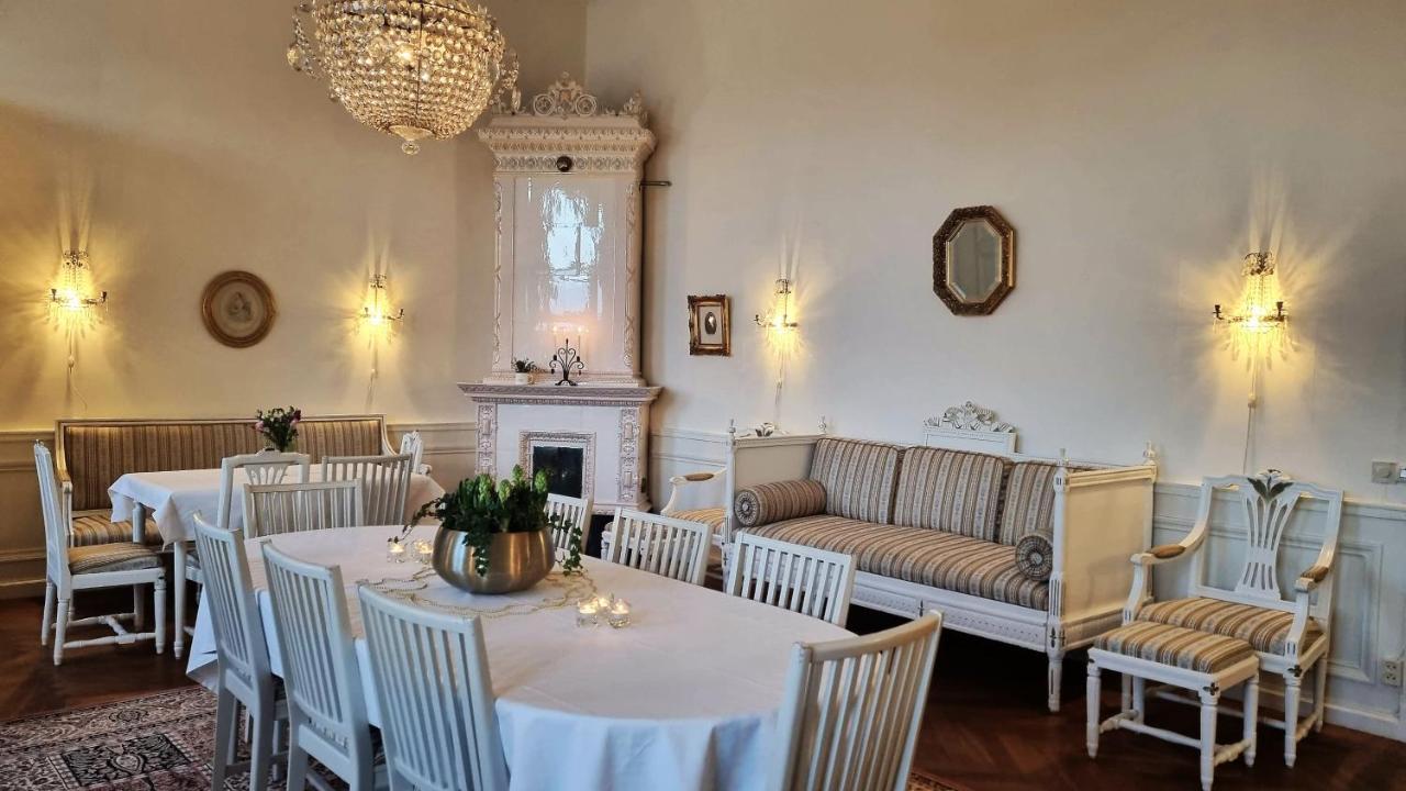 Gysinge Herrgard Osterfarnebo Εξωτερικό φωτογραφία
